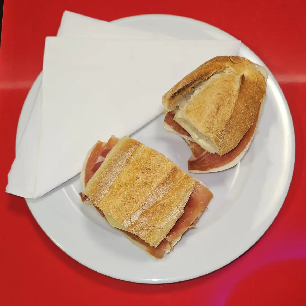 Bocadillos